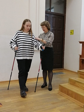 В Ивановской медакадемии подготовили инструкторов по северной ходьбе